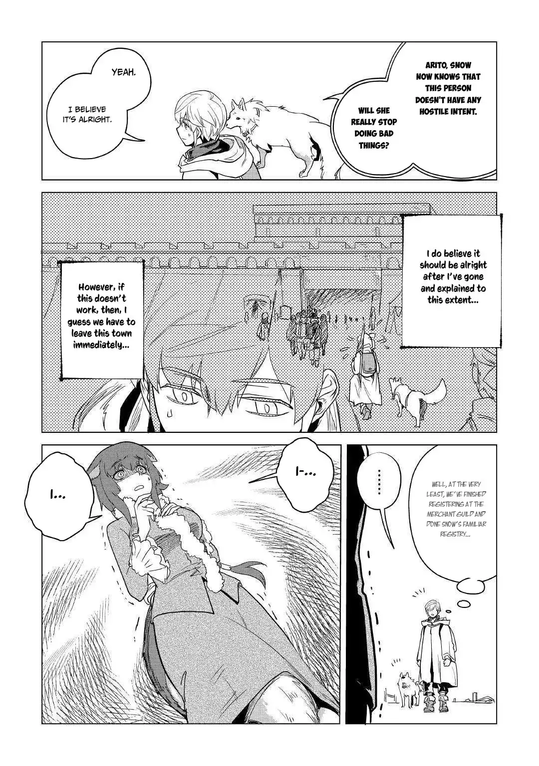 Mofumofu to Isekai Slow Life o Mezashimasu Chapter 7 15